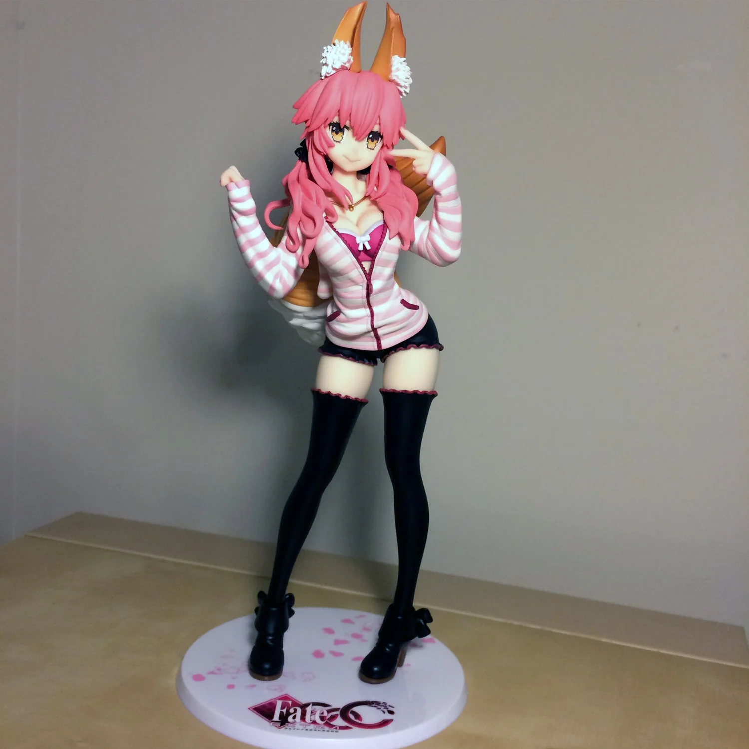 25cm Fate/Extra CCC Tamamo no Mae Sexy Nude Girl Model PVC Anime Action Hentai Figure Adult Collection Toys Doll Gifts
25cm Fate/Extra CCC Tamamo no Mae Sexy Nude Girl Model PVC Anime Action Hentai Figure Adult Collection Toys Doll Gifts