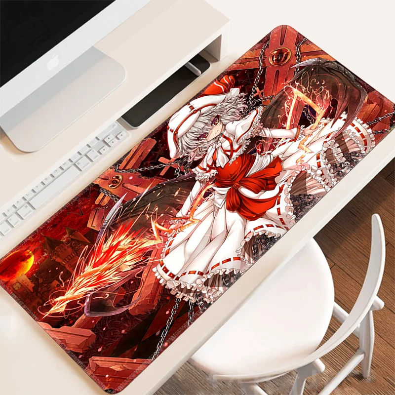 Mousepad Anime Touhou Projects Desk Accessories Mouse Mats Gamer Keyboard Pad Pc Cabinet Games Computer Desks Mat Gaming Office
Mousepad Anime Touhou Projects Desk Accessories Mouse Mats Gamer Keyboard Pad Pc Cabinet Games Computer Desks Mat Gaming Office