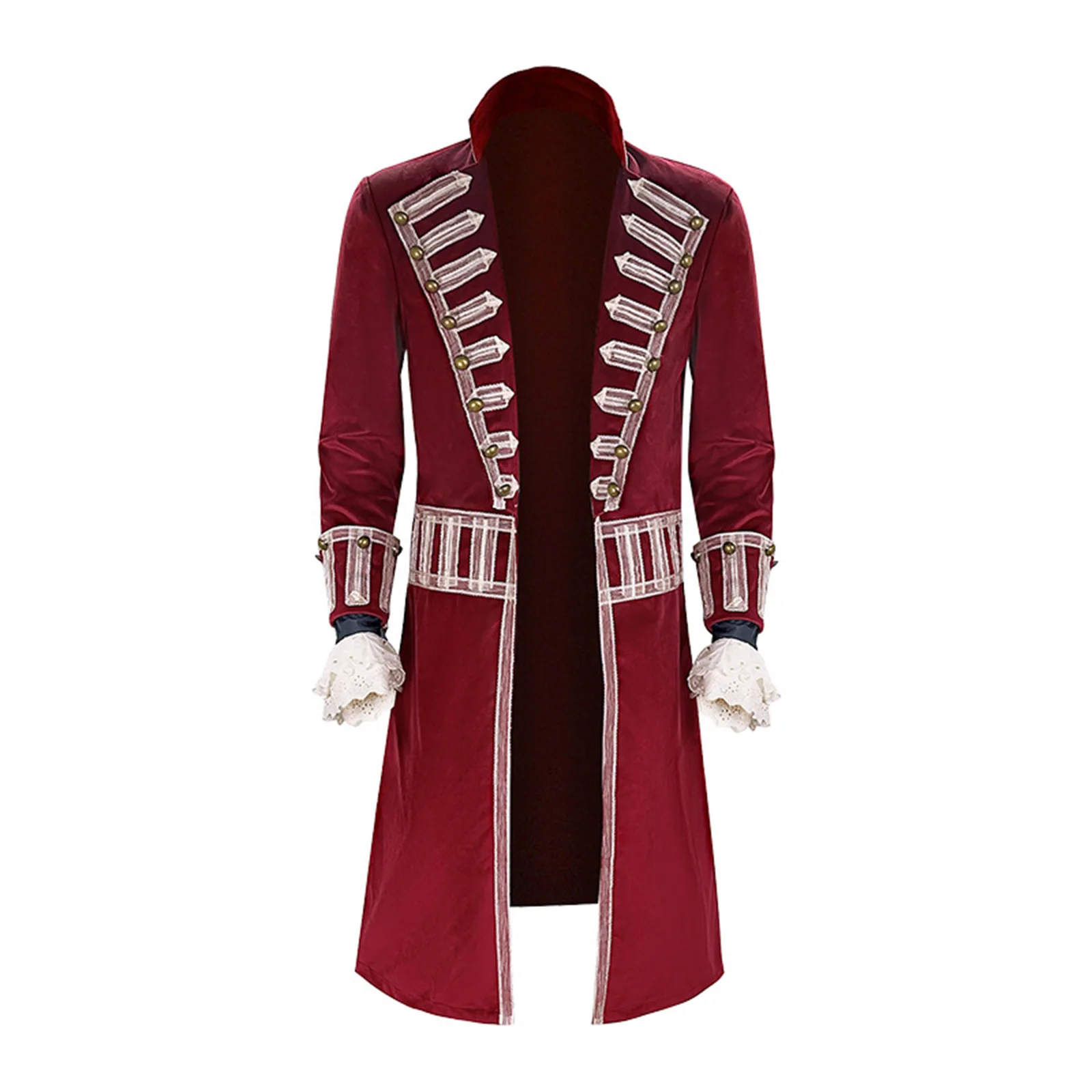 Peter Cosplay Costume Pan Captain Hook Coat Jacket for Men Outfits Halloween Carnival Performance Disguise Suit
Peter Cosplay Costume Pan Captain Hook Coat Jacket for Men Outfits Halloween Carnival Performance Disguise Suit