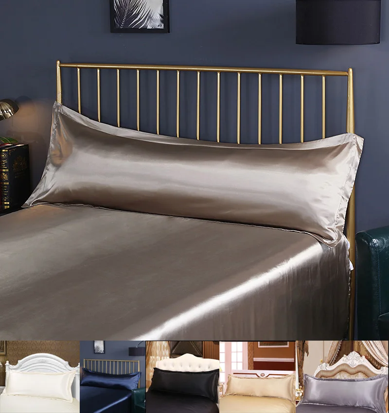 Free shipping healthy 100%nature mulberry Silk Pillowcase double bed long pillow case pillow cover pillowcover 48*120cm 48*150cm
Free shipping healthy 100%nature mulberry Silk Pillowcase double bed long pillow case pillow cover pillowcover 48*120cm 48*150cm