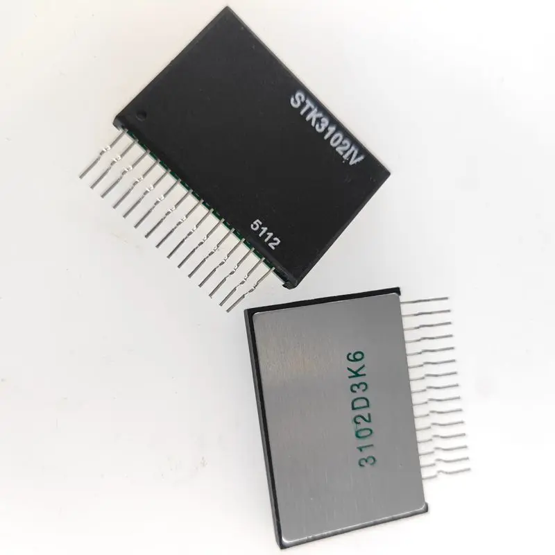 Интегральная схема STK3102IV, модуль с интегральной схемой, 1 шт.-5 шт./партия 
Интегральная схема STK3102IV, модуль с интегральной схемой, 1 шт.-5 шт./партия