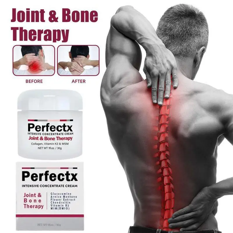 Joint Bone Collagen Cream 30g Perfectex Joint Bone Cream Joint Massage & Bone Cream
Joint Bone Collagen Cream 30g Perfectex Joint Bone Cream Joint Massage & Bone Cream