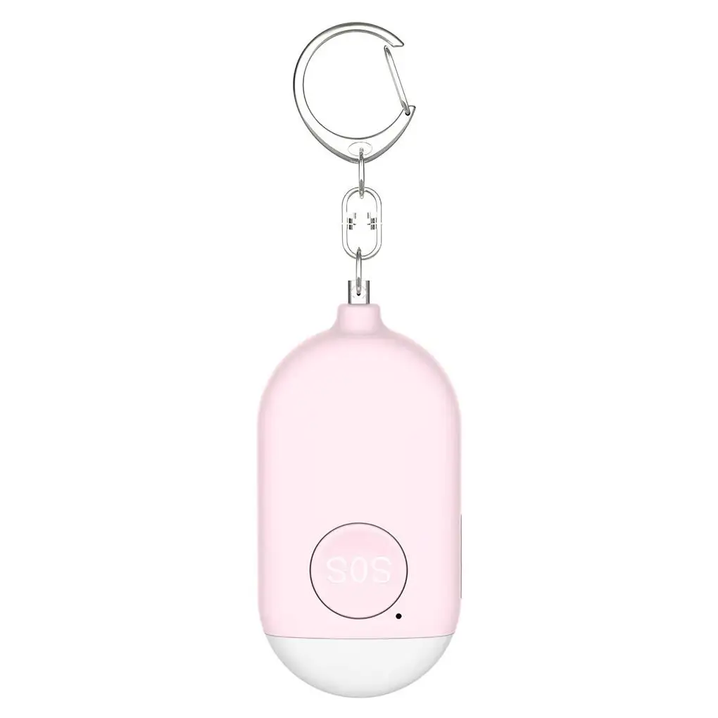 Security Alarm Women Protect Loud Keychain with LED Light Emergency Charging Alarms Men Kids School Bag Suitcases Belts
Security Alarm Women Protect Loud Keychain with LED Light Emergency Charging Alarms Men Kids School Bag Suitcases Belts