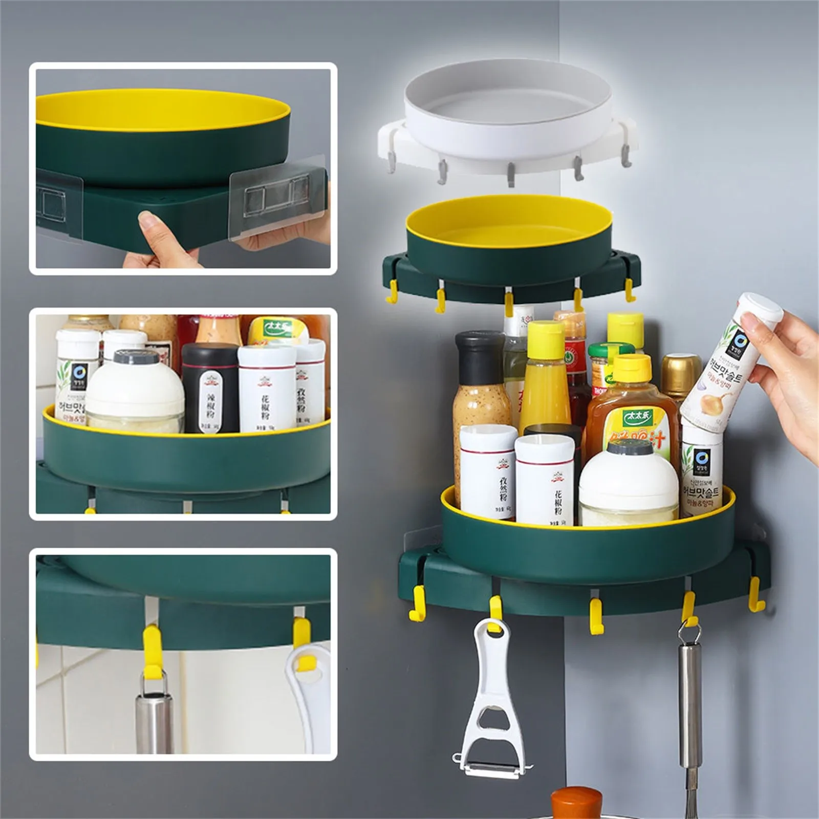 Organizer Makeup Rack Box Shelf Cosmetic Holder Storage Kitchen Bathroom Case Tools & Silicone Sink Mat Set under Sink Drip Tray
Organizer Makeup Rack Box Shelf Cosmetic Holder Storage Kitchen Bathroom Case Tools & Silicone Sink Mat Set under Sink Drip Tray