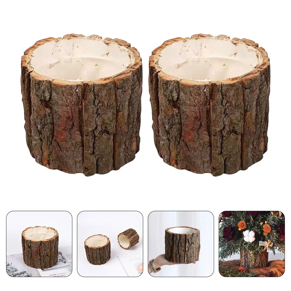 Planter Wooden Pot Flower Stump Succulent Bucket Wood Container Log Holder Box Farmhouse Pots Rustic Planting Home Planters
Planter Wooden Pot Flower Stump Succulent Bucket Wood Container Log Holder Box Farmhouse Pots Rustic Planting Home Planters