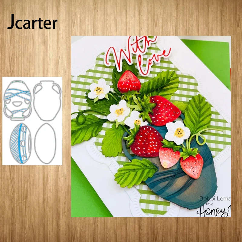 Flowers Vase Jar Frame Mold Craft Embossing Stencil for Scrapbooking Handmade Tools Album Model Punch Blade Decoration Template
Flowers Vase Jar Frame Mold Craft Embossing Stencil for Scrapbooking Handmade Tools Album Model Punch Blade Decoration Template