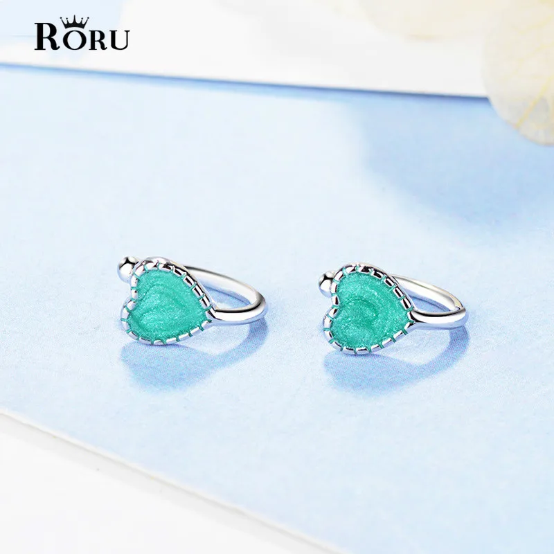 Cute Heart-Shaped Clip Earrings Fashion Women's Little Love Earrings Delicate and Lovely Earrings for Women Ear Jewelry Gift
Cute Heart-Shaped Clip Earrings Fashion Women's Little Love Earrings Delicate and Lovely Earrings for Women Ear Jewelry Gift