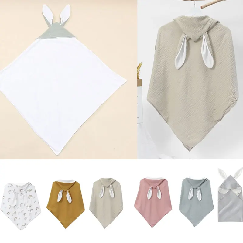 Baby Hooded Towel 27Inch/29Inch Cute Bunny Ear Bath Towels for 0-18 Months Infant Bathroom Products Toddlers Boys Girls Bathrobe
Baby Hooded Towel 27Inch/29Inch Cute Bunny Ear Bath Towels for 0-18 Months Infant Bathroom Products Toddlers Boys Girls Bathrobe