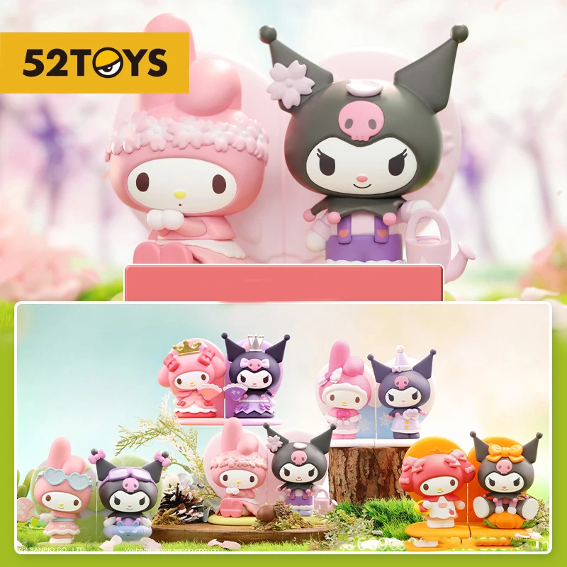 Pvc Kawaii Sanrios My Melody Kuromi Pochacco Cute Cartoon Anime Four Seasons Story Series Diy Doll Ornaments Hand Office Toys
Pvc Kawaii Sanrios My Melody Kuromi Pochacco Cute Cartoon Anime Four Seasons Story Series Diy Doll Ornaments Hand Office Toys
