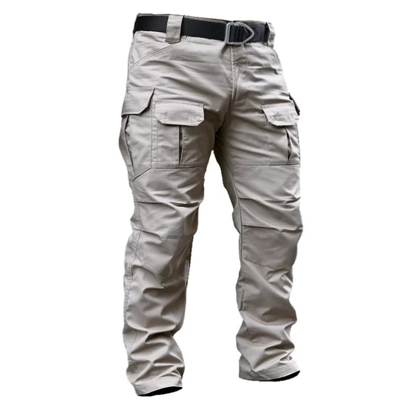 

Mannen Militaire Tactische Cargo Broek Sport Camping Klimmen Army Cambat Trekking Broek Multicam Jacht Kleding