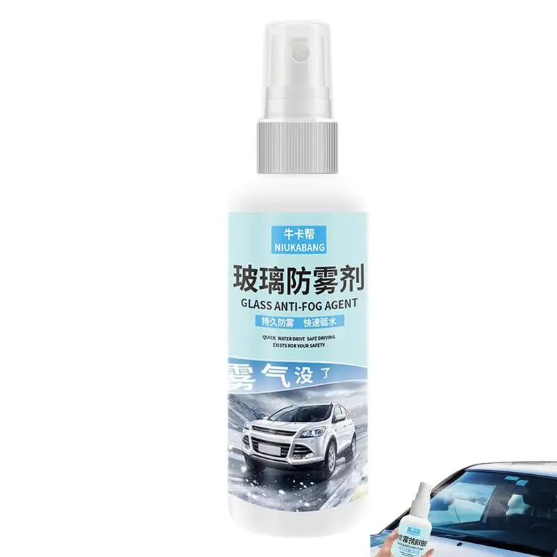 Glass Antifog Agent Car Glass Antifog Rainproof Agent 100ML Invisible Antifog Agent For Windows Glasses Screens Windshields
Glass Antifog Agent Car Glass Antifog Rainproof Agent 100ML Invisible Antifog Agent For Windows Glasses Screens Windshields
