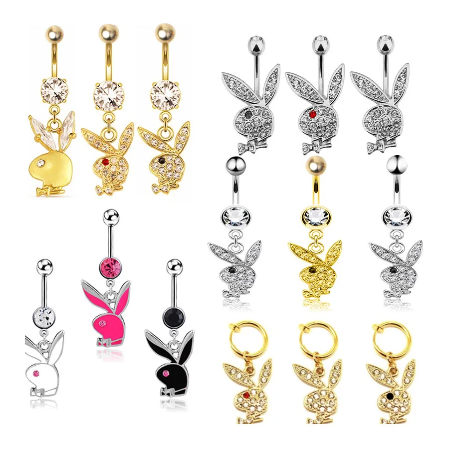 1pc Belly Button Rings Bunny Navel rings Gold color Rabbit Belly Rings for Women Gem stone Pink Bunny Fake Belly Piercing Ring
1pc Belly Button Rings Bunny Navel rings Gold color Rabbit Belly Rings for Women Gem stone Pink Bunny Fake Belly Piercing Ring