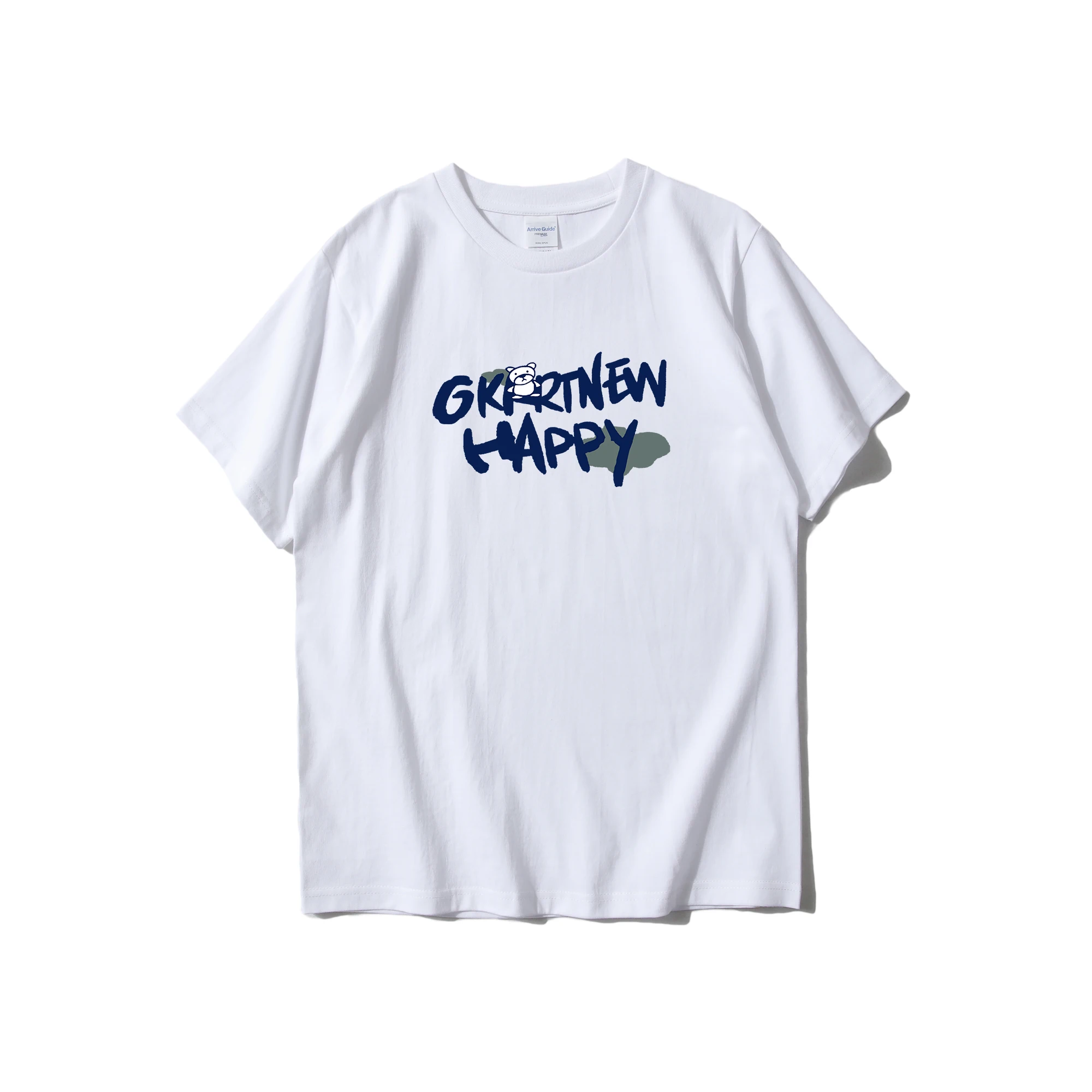Men's Cartoon Round Neck Short Sleeve 240g Cotton Custom Plus Size 2020 Summer Streetwear Japan Harajuku Cotton T-Shirt
Men's Cartoon Round Neck Short Sleeve 240g Cotton Custom Plus Size 2020 Summer Streetwear Japan Harajuku Cotton T-Shirt