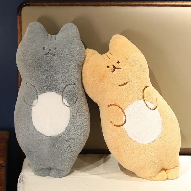 Cute Long Cat Plush Toy Office Sleeping Pillow Cartoon Animal Stuffed Toys Room Decor Sofa Waist Cushion Girls Birthday Gifts
Cute Long Cat Plush Toy Office Sleeping Pillow Cartoon Animal Stuffed Toys Room Decor Sofa Waist Cushion Girls Birthday Gifts