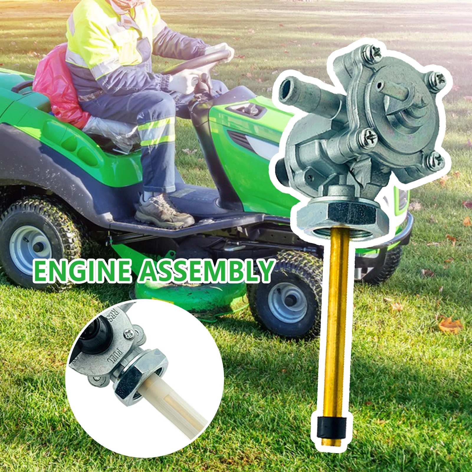 Fuel Valves Petcock For Motorbike Professional Fuel Tank Switch Motorbike Parts
Fuel Valves Petcock For Motorbike Professional Fuel Tank Switch Motorbike Parts