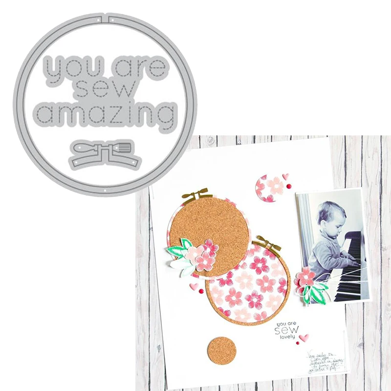 Oval You Are Sew Amazing Metal Cutting Die Stencil Scrapbook Album For Gift Card Making Handcrafts For Decortion New 2022
Oval You Are Sew Amazing Metal Cutting Die Stencil Scrapbook Album For Gift Card Making Handcrafts For Decortion New 2022