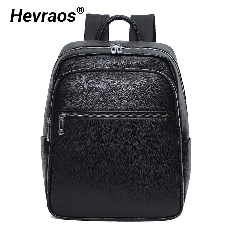 Brand Backpack 15 inch Men's Mochila Masculina Men Large Capacity Schoolbag Youth Black Travel Leather Computer Bag Laptop Bags
Brand Backpack 15 inch Men's Mochila Masculina Men Large Capacity Schoolbag Youth Black Travel Leather Computer Bag Laptop Bags