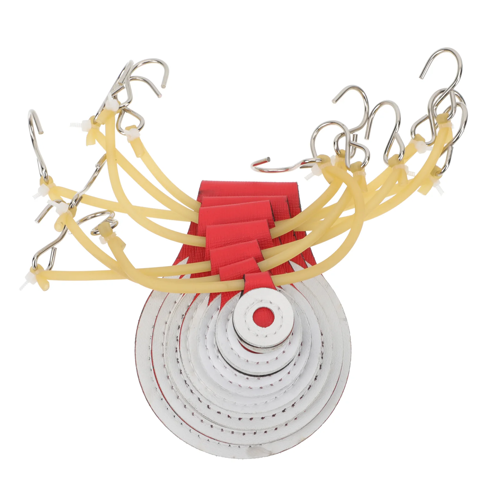 7Pcs Shooting Training Tools Super Fiber Targets Hanging Targets for Outdoor Garden
7Pcs Shooting Training Tools Super Fiber Targets Hanging Targets for Outdoor Garden