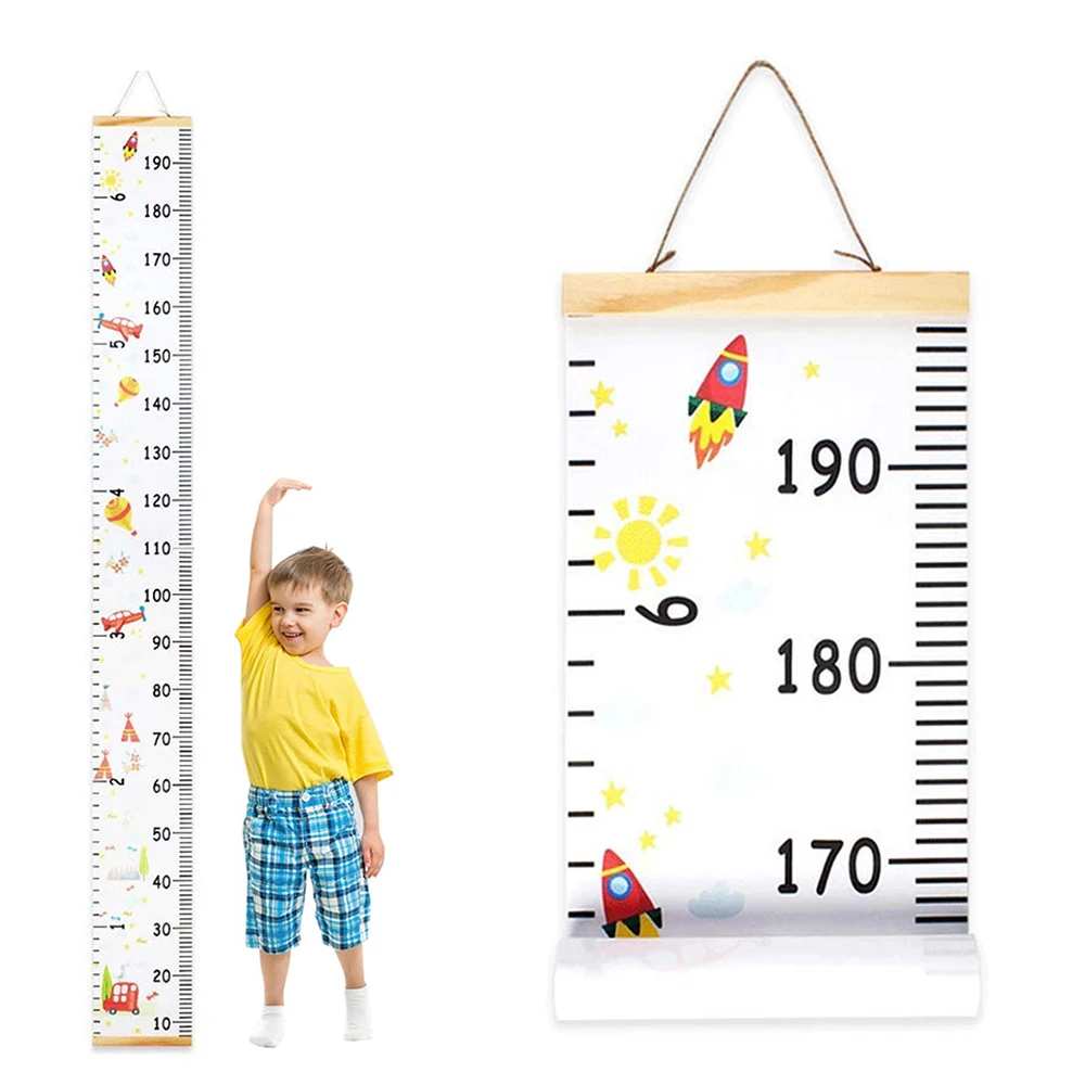 Cartoon Children Height Ruler Wall Hanging Cartoon Pattern Height Measure Ruler For Kids Growth Chart Table Home Wall Sticker
Cartoon Children Height Ruler Wall Hanging Cartoon Pattern Height Measure Ruler For Kids Growth Chart Table Home Wall Sticker