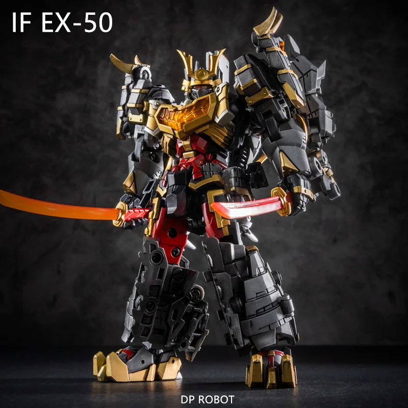 NEW IN STOCK Transformation Iron Factory IF EX-50 EX50 Grimlock Ancient War God General Action Figure With Box
NEW IN STOCK Transformation Iron Factory IF EX-50 EX50 Grimlock Ancient War God General Action Figure With Box