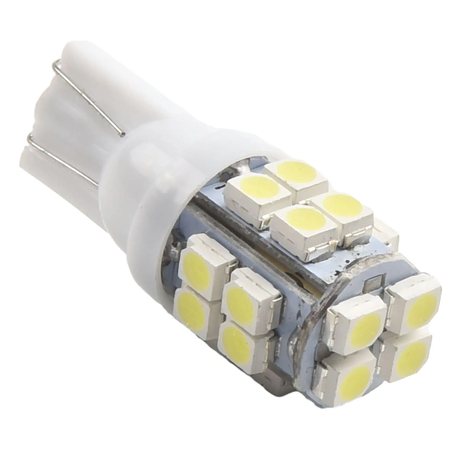 10pcs/set License Plate Light Car Accessories 50000H 5W ABS+PC Interior Lights Led Bulbs Super Bright T10 Model
10pcs/set License Plate Light Car Accessories 50000H 5W ABS+PC Interior Lights Led Bulbs Super Bright T10 Model