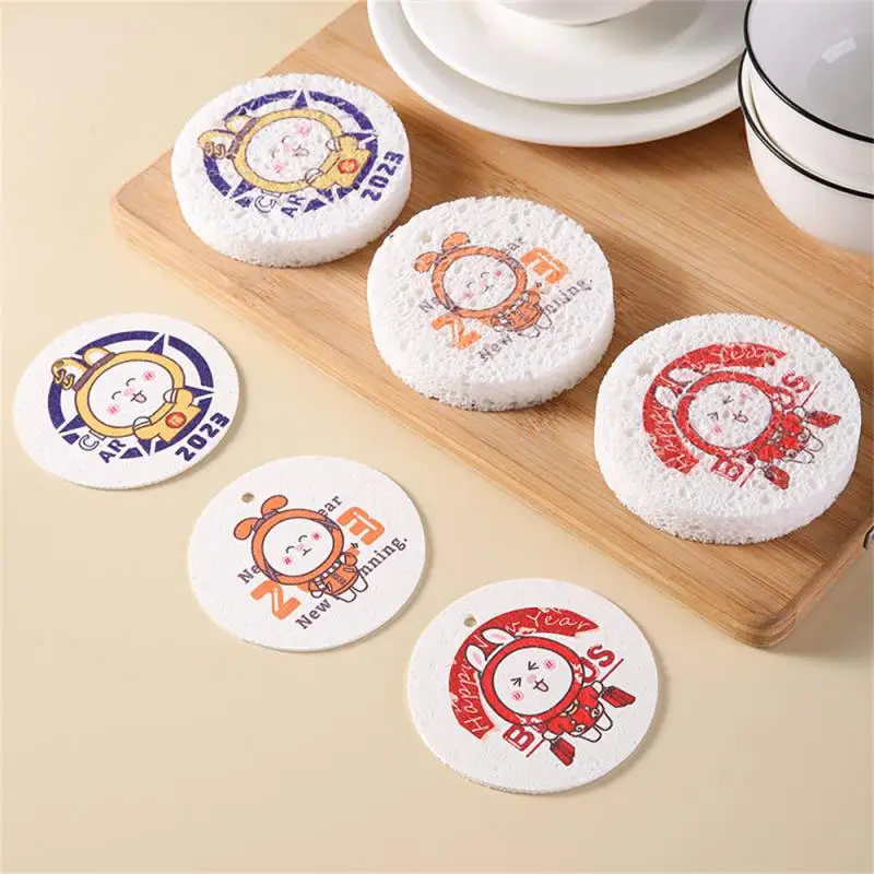 Cartoon Dishwashing Cloth Household Dishcloth Creative Portable Sponge Wipe Kitchen Tools Wood Oil Absorbing Cleaning Supplies
Cartoon Dishwashing Cloth Household Dishcloth Creative Portable Sponge Wipe Kitchen Tools Wood Oil Absorbing Cleaning Supplies