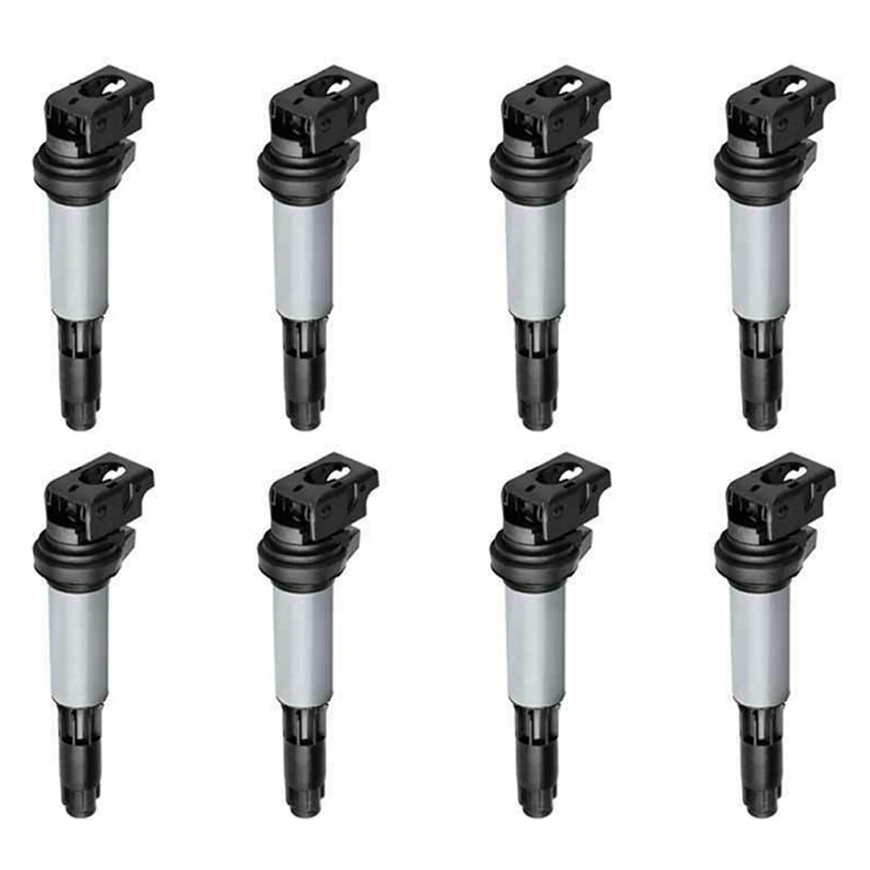 8X Ignition Coils UF522 for -BMW E60 545I 550I 645Ci 650I 745I 750I 750Li E53 X5
8X Ignition Coils UF522 for -BMW E60 545I 550I 645Ci 650I 745I 750I 750Li E53 X5