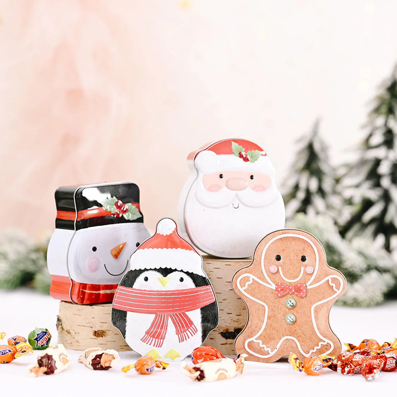 Christmas Cookie Box With Lid Candy Box Candy Cookie Gift Storage Container Decorative Box Christmas Tinplate Candy Jar
Christmas Cookie Box With Lid Candy Box Candy Cookie Gift Storage Container Decorative Box Christmas Tinplate Candy Jar