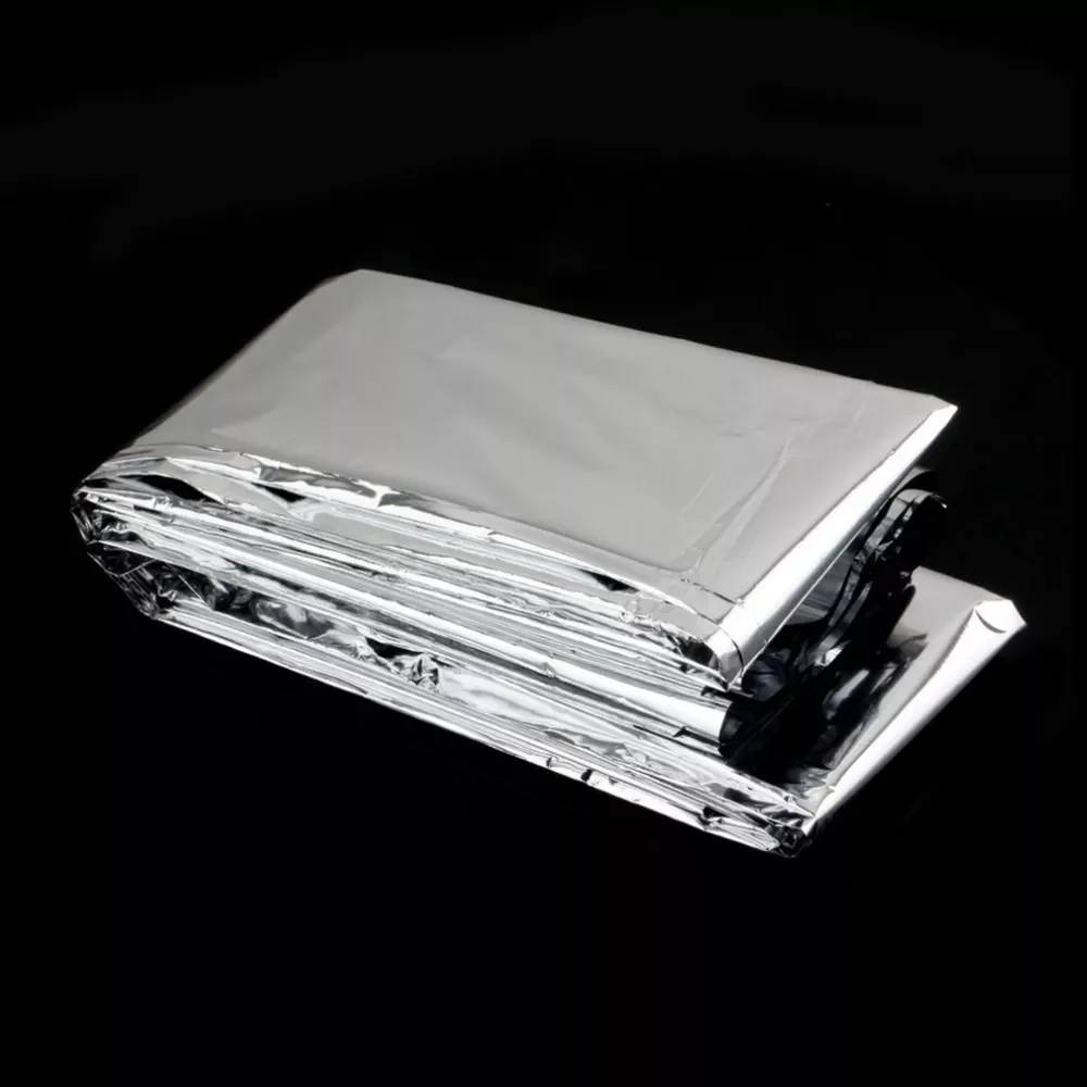 Size Waterproof Disposable Outdoor Military Survival Emergency Rescue Space Foil Thermal Blanket First Aid Sliver Curtain
Size Waterproof Disposable Outdoor Military Survival Emergency Rescue Space Foil Thermal Blanket First Aid Sliver Curtain