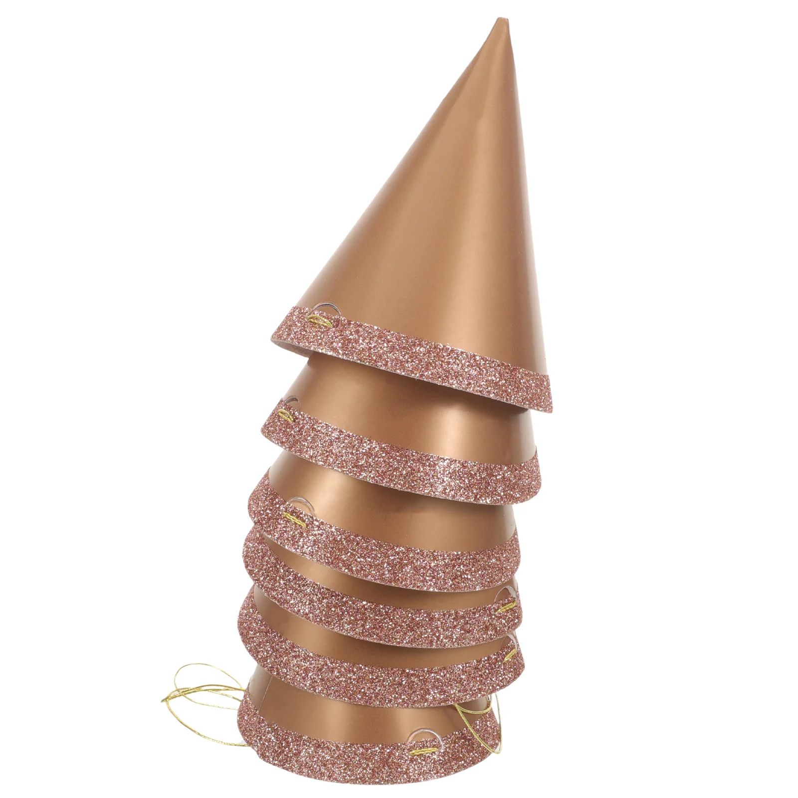 6 Pcs Happy Birthday Decorations Supplies Onion Powder Cone Hat Hats Kids Party Child
6 Pcs Happy Birthday Decorations Supplies Onion Powder Cone Hat Hats Kids Party Child