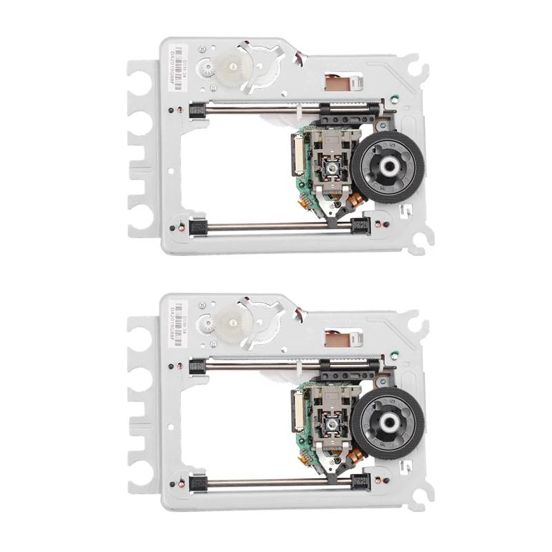2X SF-HD850 With Mechanism DV34 DVD Player Lens Lasereinheit Optical Pick-Ups Bloc Optique
2X SF-HD850 With Mechanism DV34 DVD Player Lens Lasereinheit Optical Pick-Ups Bloc Optique