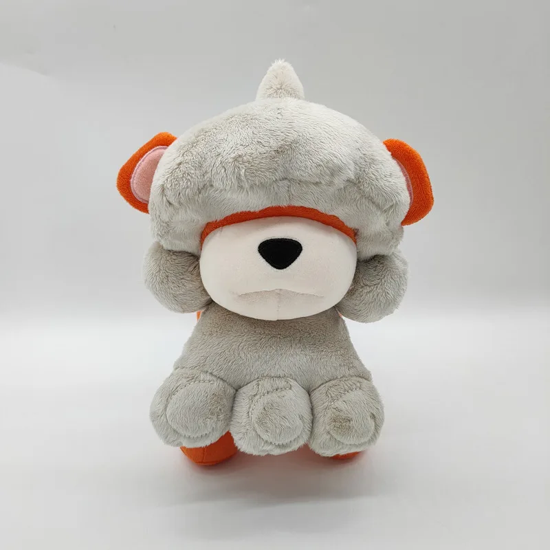 25 см TAKARA TOMY Pokemon Hisuian Growlithe плюшевая игрушка мультяшное анимационное милое маленькое кукла Тигр для детей подарки на день рождения
25 см TAKARA TOMY Pokemon Hisuian Growlithe плюшевая игрушка мультяшное анимационное милое маленькое кукла Тигр для детей подарки на день рождения