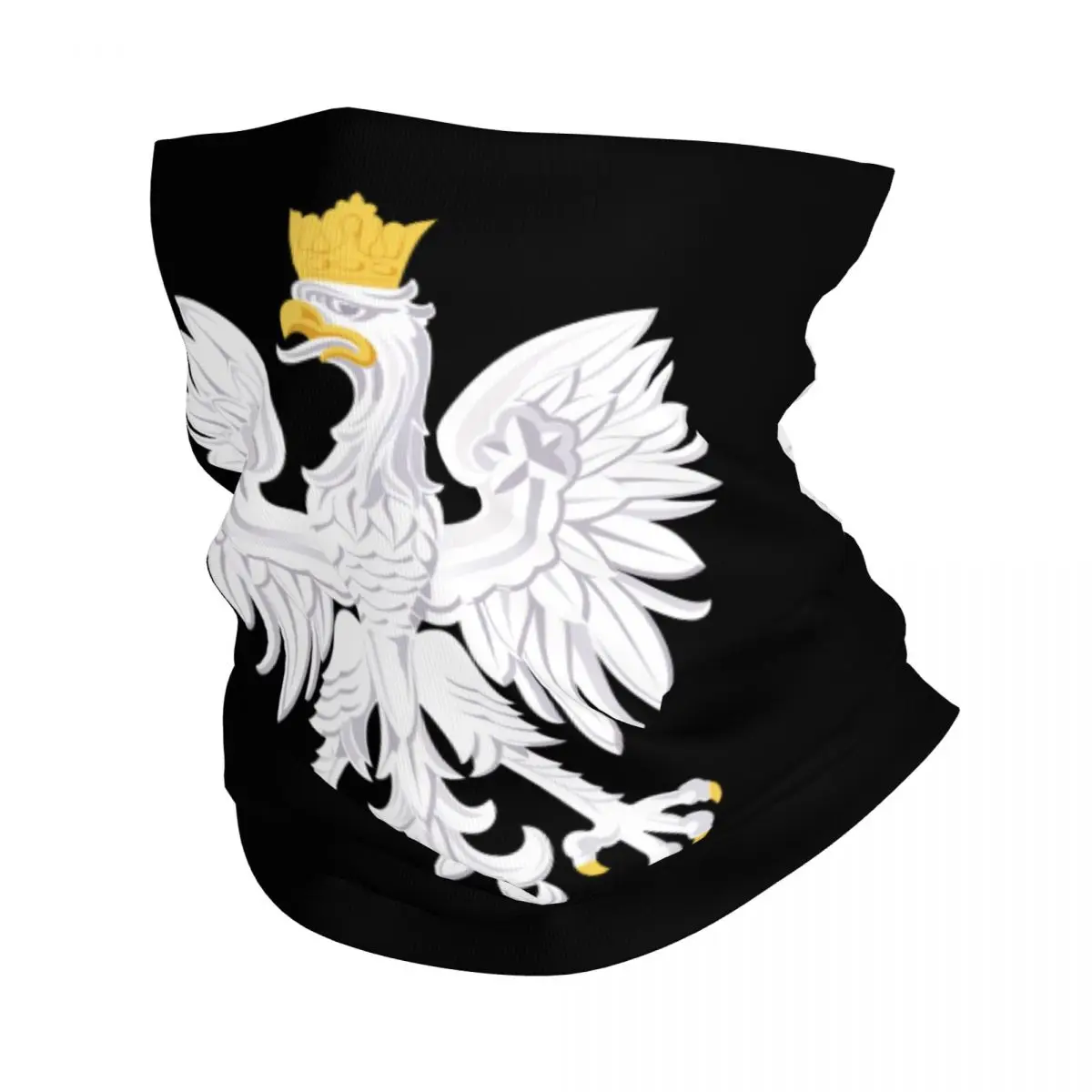 Бандана Polska для мужчин и женщин, повязка на голову с польским орлом для лыжного спорта, кемпинга, герб, обогреватель
Бандана Polska для мужчин и женщин, повязка на голову с польским орлом для лыжного спорта, кемпинга, герб, обогреватель