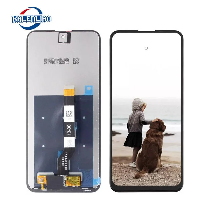 Оригинальный ЖК-дисплей для Nokia X10 TA-1350 TA-1332 сенсорный экран дигитайзер в сборе Замена
Оригинальный ЖК-дисплей для Nokia X10 TA-1350 TA-1332 сенсорный экран дигитайзер в сборе Замена
