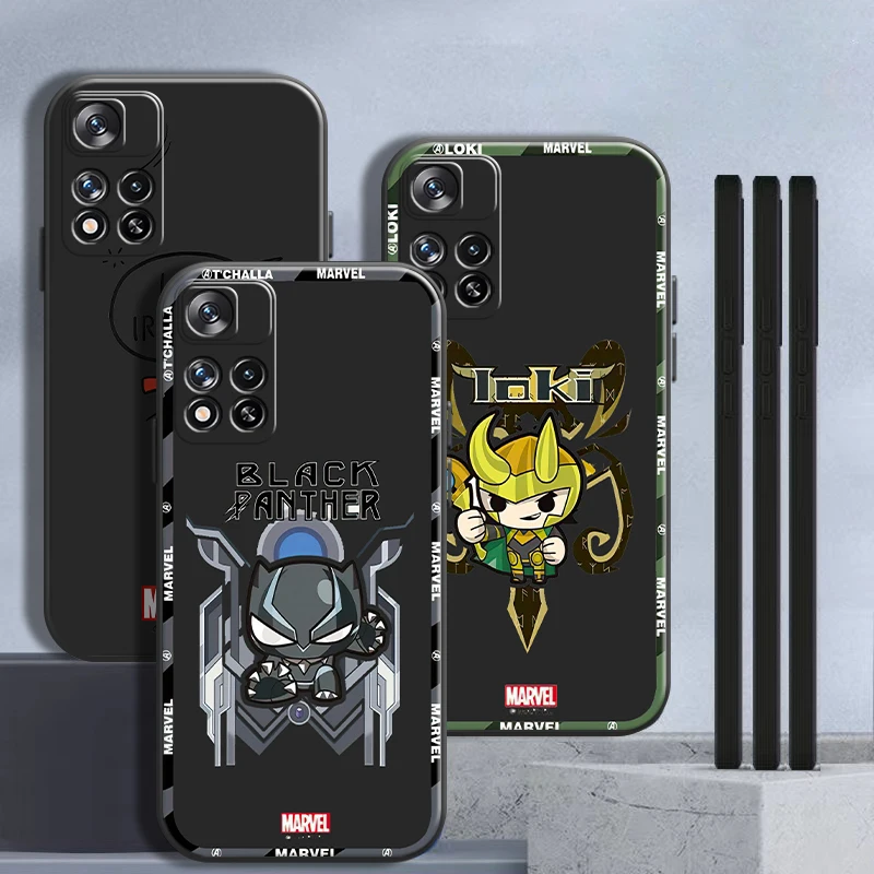Cartoon Marvel Avengers For Xiaomi Redmi Note 11 11T 11S 10 10S 10T 9 9S Pro 5G Redmi 10 9 9T 9A 9C Phone Case Funda Coque
Cartoon Marvel Avengers For Xiaomi Redmi Note 11 11T 11S 10 10S 10T 9 9S Pro 5G Redmi 10 9 9T 9A 9C Phone Case Funda Coque
