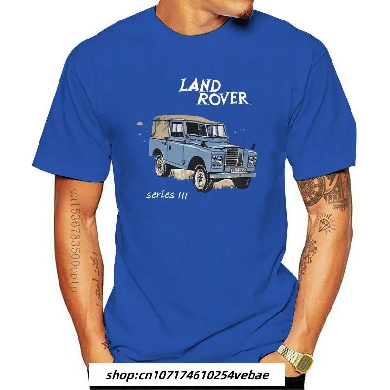 New Land Harajuku Shirt For Men Rover Series 3 T Shirt Ash Grey Or Natural Siii Available In 5 Sizes
New Land Harajuku Shirt For Men Rover Series 3 T Shirt Ash Grey Or Natural Siii Available In 5 Sizes