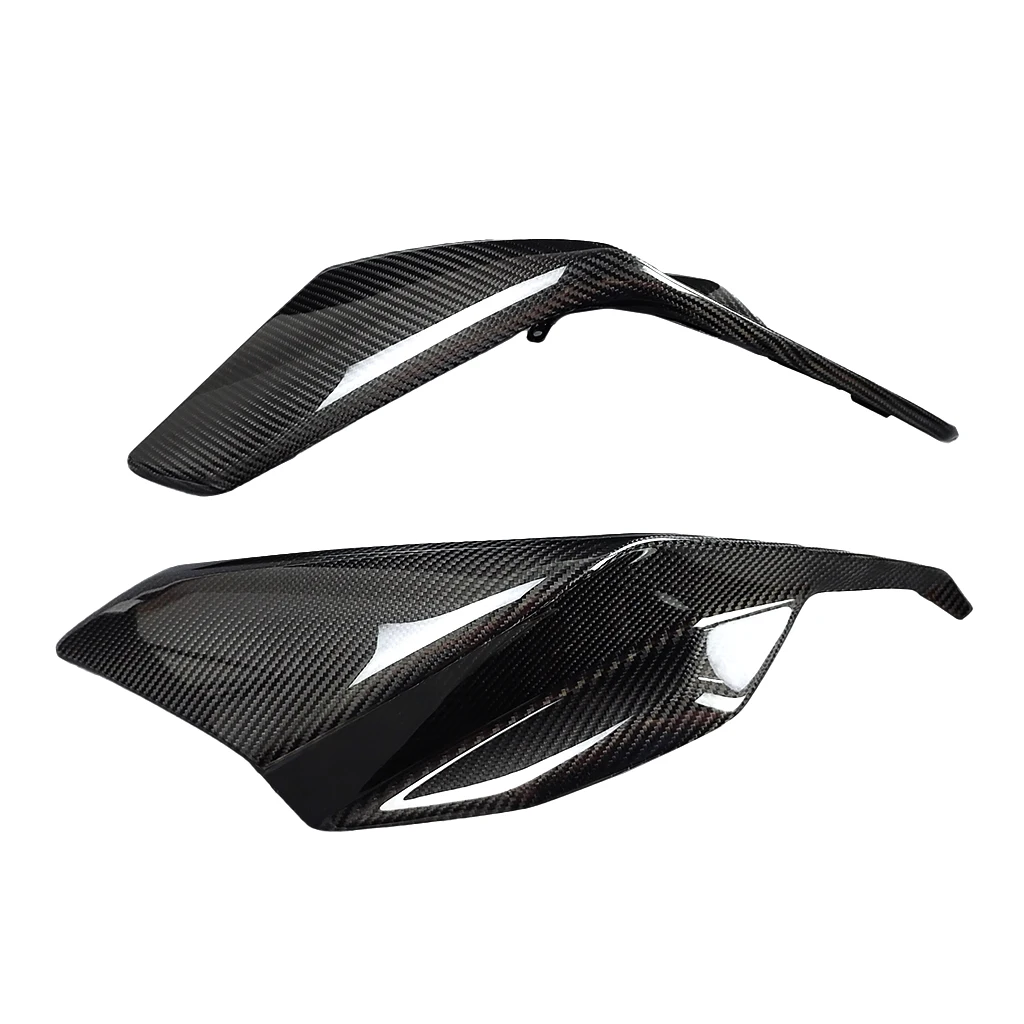 For Aprilia RSV4 Modified 3k Carbon Fiber Side Fairings Outer Front Fairing Below Headlight Motorcycle Accessories 2021 2022
For Aprilia RSV4 Modified 3k Carbon Fiber Side Fairings Outer Front Fairing Below Headlight Motorcycle Accessories 2021 2022