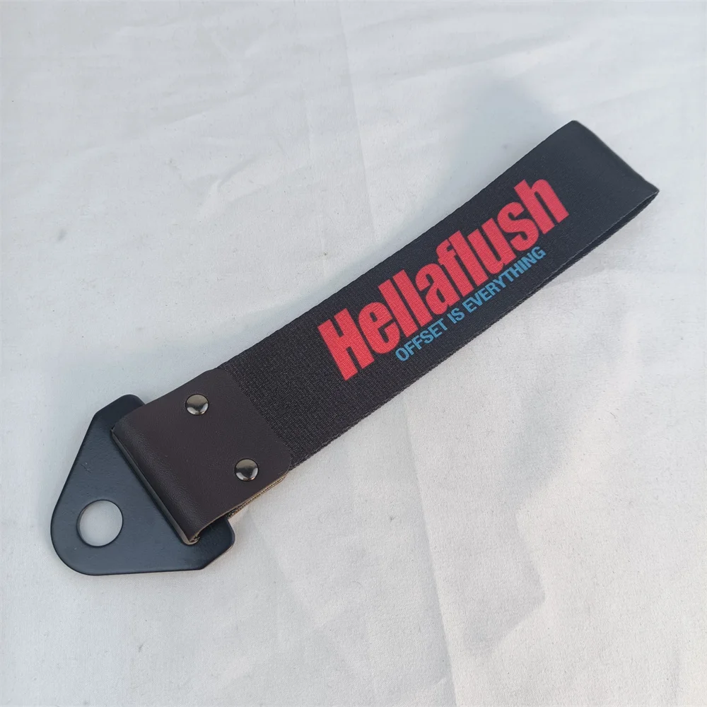 Car Tuning Tow Strap Exterior Decoration Nylon Hellaflush Style for Bmw Mercedes Ford Honda Toyota Peugeot Auto Accessories
Car Tuning Tow Strap Exterior Decoration Nylon Hellaflush Style for Bmw Mercedes Ford Honda Toyota Peugeot Auto Accessories