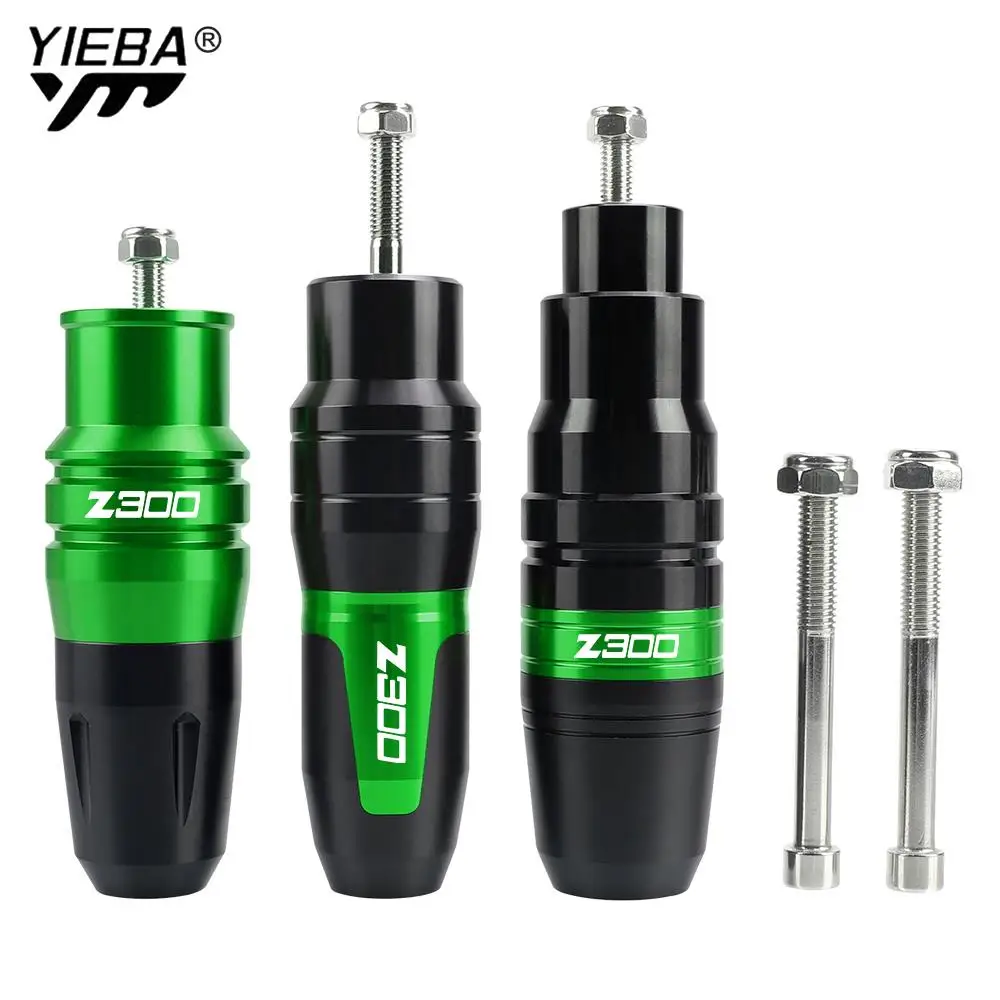 FOR KAWASAKI Z300 Z 300 All Years 2015 2017 2018 Motorcycle Frame Crash Pads Engine Case Sliders Anti Falling Bar Exhaust Pipe
FOR KAWASAKI Z300 Z 300 All Years 2015 2017 2018 Motorcycle Frame Crash Pads Engine Case Sliders Anti Falling Bar Exhaust Pipe