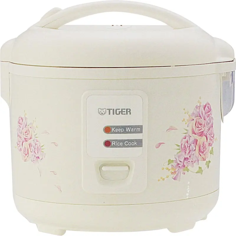 10 CUP ELECTRIC RICE COOKER WARMER. KEEP WARM A MAXIMUM OF 12 HOURS. INCLUDES STEAM BASKET, SPATULA, AND RICE MEASURING CUP.
10 CUP ELECTRIC RICE COOKER WARMER. KEEP WARM A MAXIMUM OF 12 HOURS. INCLUDES STEAM BASKET, SPATULA, AND RICE MEASURING CUP.