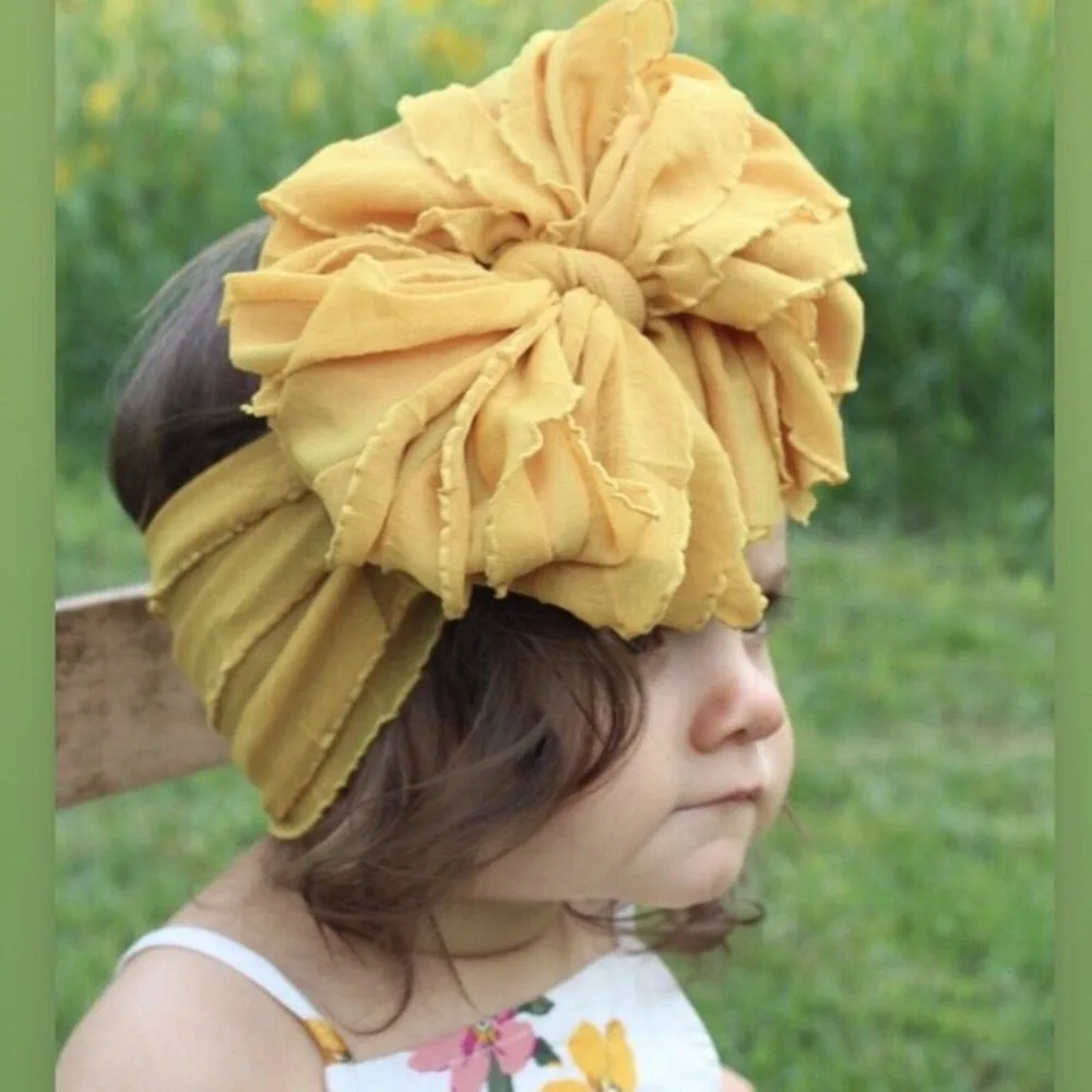 Manual Oversize Lace Bow High Quality Cloth Bow Knot Headwear Children Bow Knot Headwrap Flower Silk Hairband Baby
Manual Oversize Lace Bow High Quality Cloth Bow Knot Headwear Children Bow Knot Headwrap Flower Silk Hairband Baby