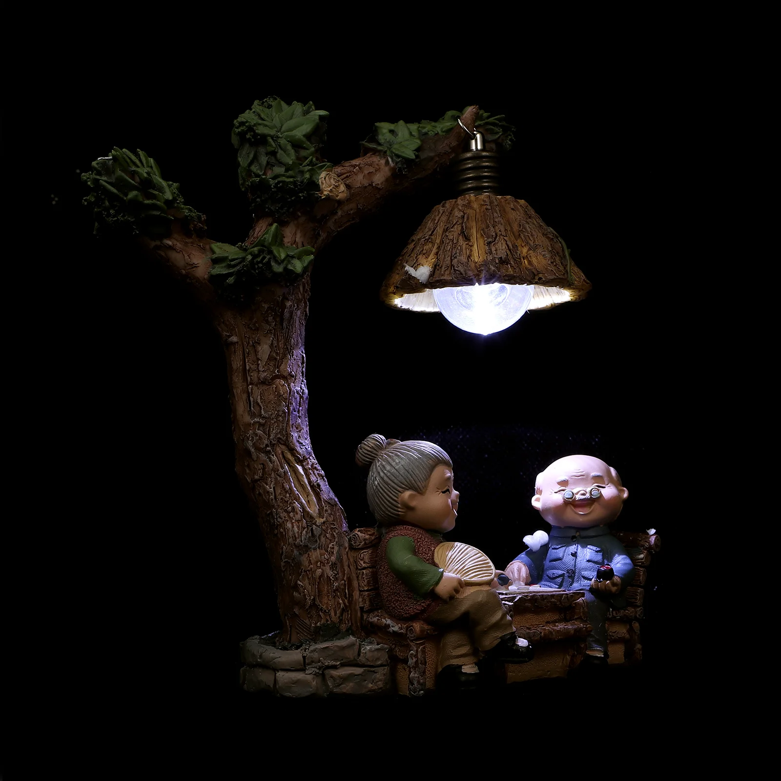Elderly Ornaments Beautiful Desktop Decoration Resin Adornment Figurine Sculpture Valentine's Day Home Interior
Elderly Ornaments Beautiful Desktop Decoration Resin Adornment Figurine Sculpture Valentine's Day Home Interior
