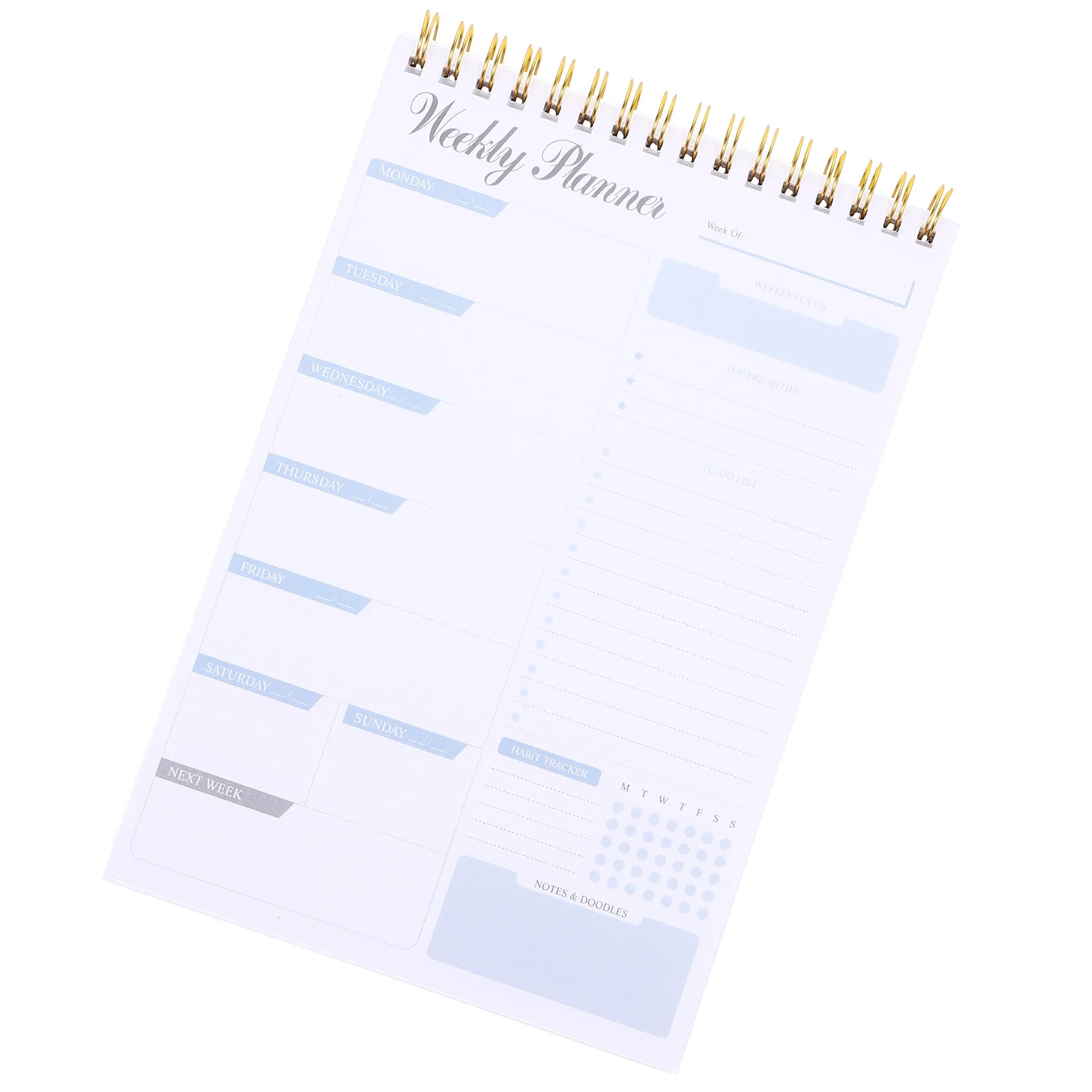 Task Planner Notepad Daily Desk Loose Leaf Tear-off Planning Do List Notebook Work
Task Planner Notepad Daily Desk Loose Leaf Tear-off Planning Do List Notebook Work