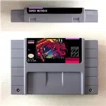 Super Metroided Series Games Hyper Zero Missioned Phazon Hack Justin Bailey Impossible - RPG Game Card US Version Battery Save
Super Metroided Series Games Hyper Zero Missioned Phazon Hack Justin Bailey Impossible - RPG Game Card US Version Battery Save