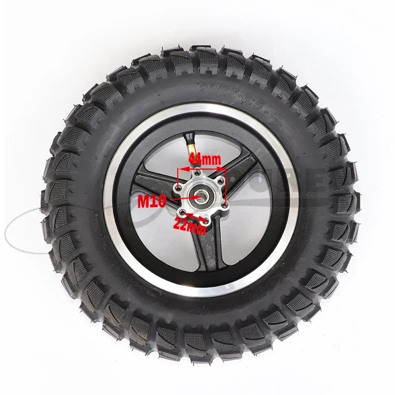 High Quality 90/65-6.5tubeless Wheel Tyre 11 Inch Vacuum Tire with Alloy Hub/rim for Electric Scooter Accessories
High Quality 90/65-6.5tubeless Wheel Tyre 11 Inch Vacuum Tire with Alloy Hub/rim for Electric Scooter Accessories