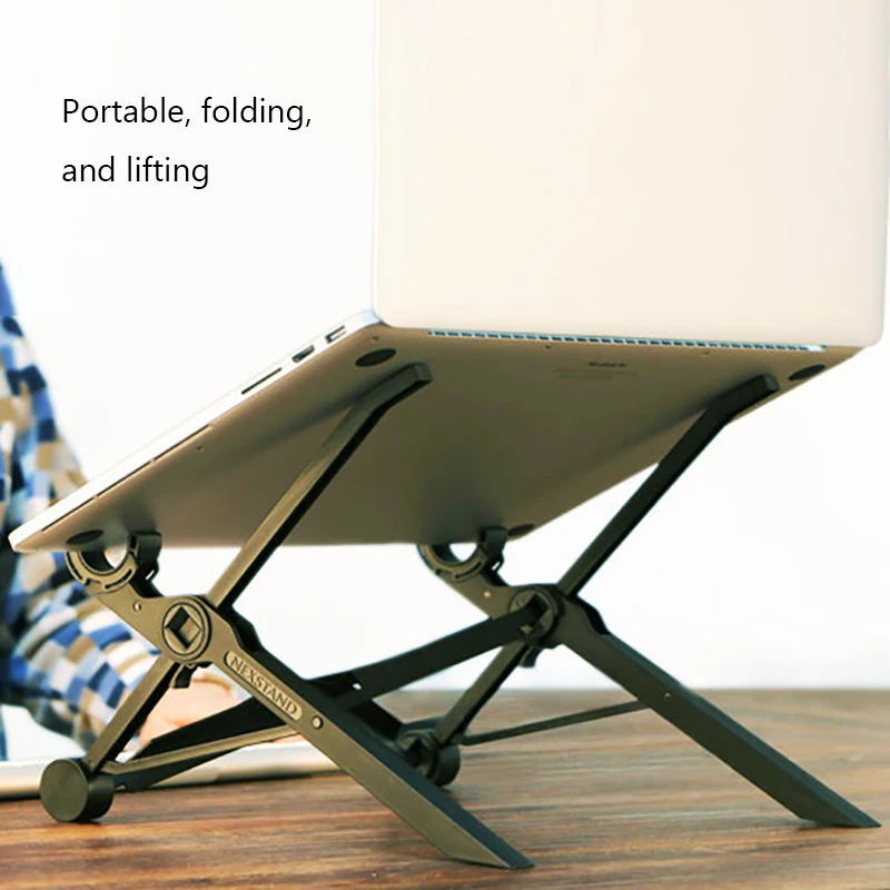 Oulylan Viewing Angle Height Adjustable Bracket Laptop K2 Laptop Stand Folding Portable Laptop Stand Accessories Notebook Stand
Oulylan Viewing Angle Height Adjustable Bracket Laptop K2 Laptop Stand Folding Portable Laptop Stand Accessories Notebook Stand