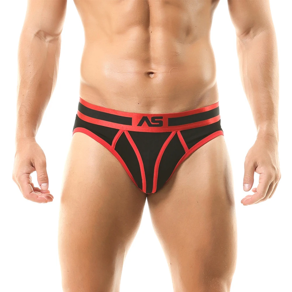 Mens Breathable Moisture Briefs U Convex Pouch Underwear Trunks Jock Strap Bulge Underpants Elastic Male Panties Scrotum Knicker
Mens Breathable Moisture Briefs U Convex Pouch Underwear Trunks Jock Strap Bulge Underpants Elastic Male Panties Scrotum Knicker