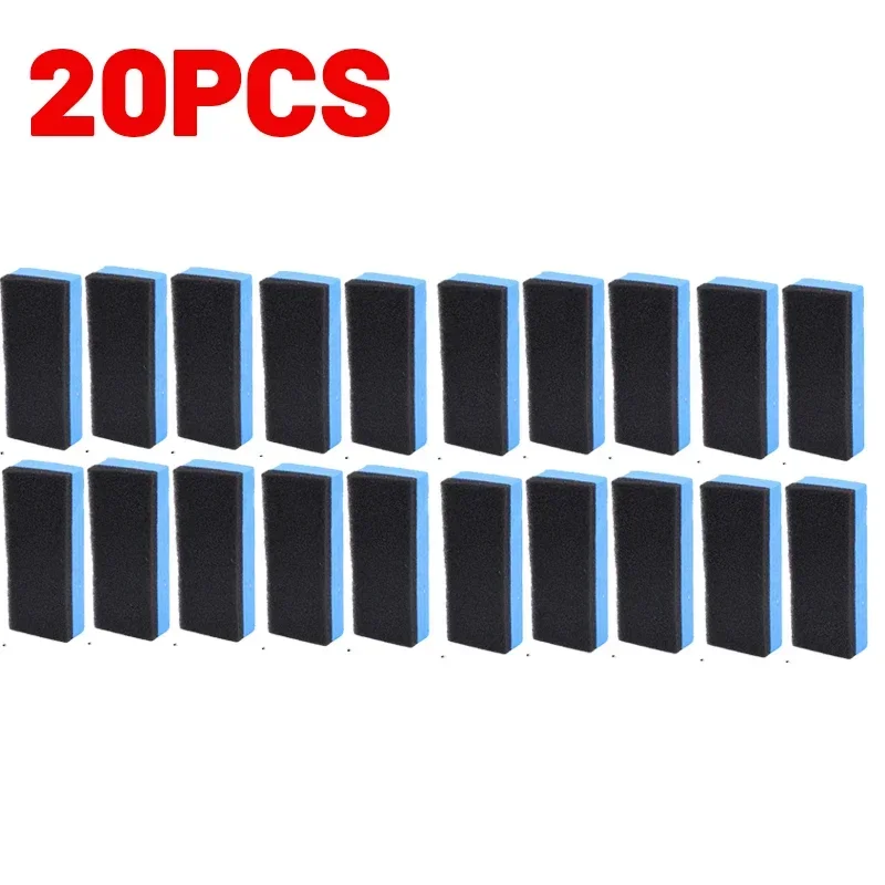 1/50 шт., автомобильное керамическое покрытие, губка для вощения, губки для автомобильной краски, поверхность кристаллического покрытия, губчатый блок, автодетейлинг, аксессуары
1/50 шт., автомобильное керамическое покрытие, губка для вощения, губки для автомобильной краски, поверхность кристаллического покрытия, губчатый блок, автодетейлинг, аксессуары