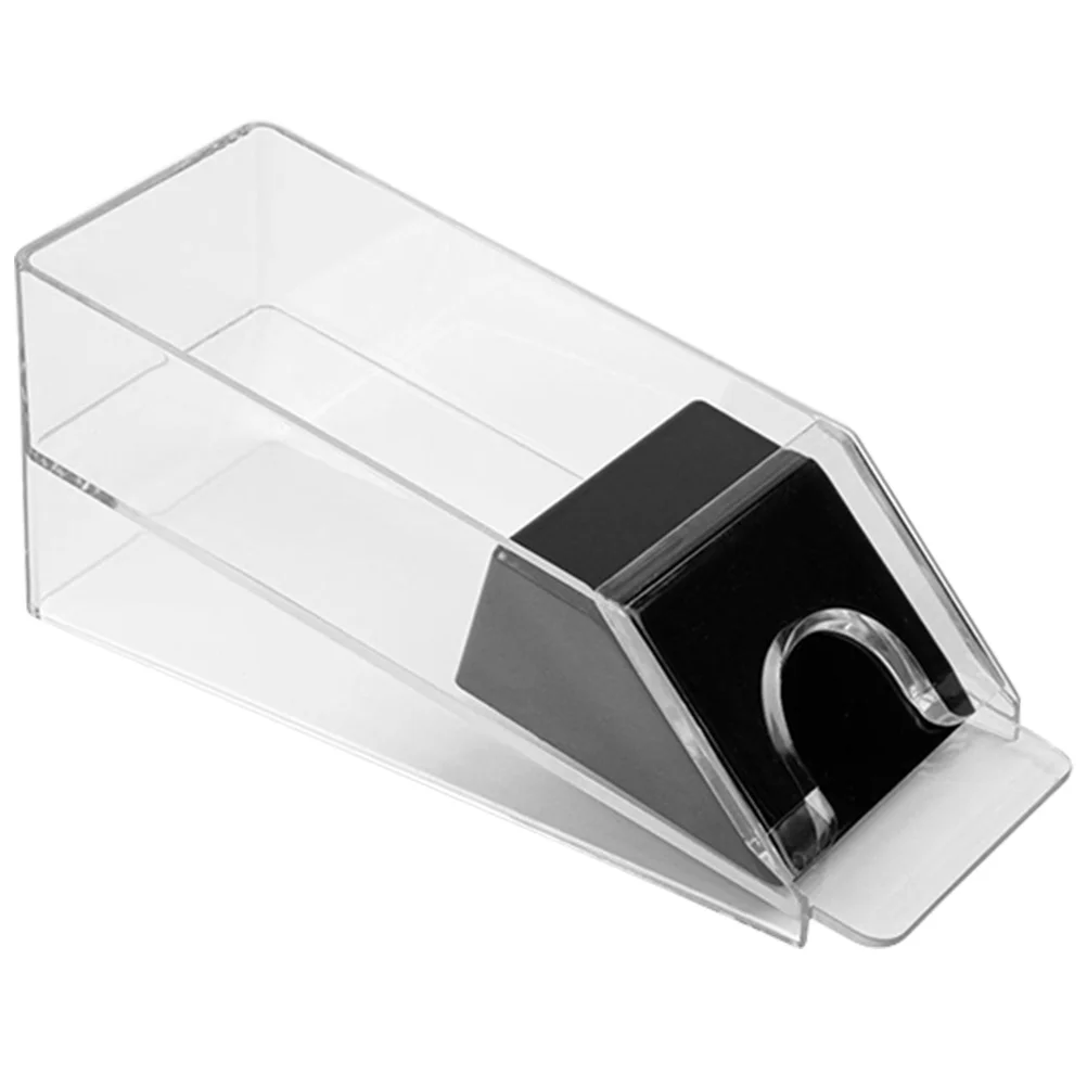 Shoe Dealer Blackjack Poker Multi Function Household Accessory Reusable Desktop Acrylic Dealers Professional Compact Casino
Shoe Dealer Blackjack Poker Multi Function Household Accessory Reusable Desktop Acrylic Dealers Professional Compact Casino