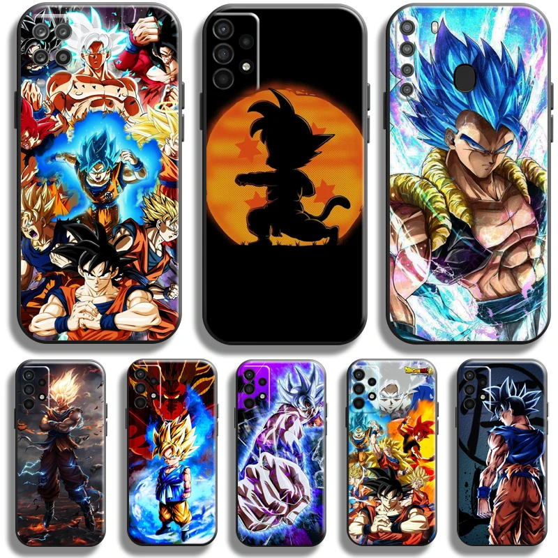 Anime Dragon Ball For Samsung Galaxy A11 A12 A20 A20E A21 A21S A22 A30 A31 A32 A51 A52 A70 A71 A72 5G Phone Case Silicone Cover
Anime Dragon Ball For Samsung Galaxy A11 A12 A20 A20E A21 A21S A22 A30 A31 A32 A51 A52 A70 A71 A72 5G Phone Case Silicone Cover